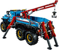 LEGO 42070 6x6 All Terrain Tow Truck RC 2-in-1 Technic - SuperSaverAU - view 3