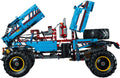 LEGO 42070 6x6 All Terrain Tow Truck RC 2-in-1 Technic - SuperSaverAU - view 6