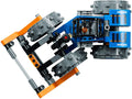 LEGO 42071 Dozer Compactor 2-in-1 Building Kit - SuperSaverAU - view 3