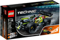 LEGO 42072 WHACK! Pull-back Race Car - SuperSaverAU - view 1