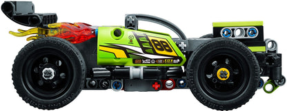 LEGO 42072 WHACK! Pull-back Race Car