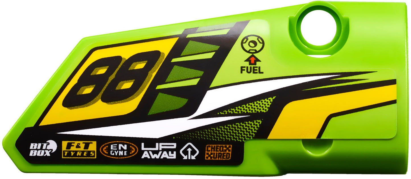 LEGO 42072 WHACK! Pull-back Race Car