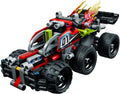 LEGO 42072 WHACK! Pull-back Race Car - SuperSaverAU - view 5