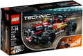 LEGO 42073 BASH! Pull-Back Race Car - SuperSaverAU - view 1
