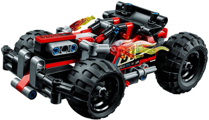 LEGO 42073 BASH! Pull-Back Race Car