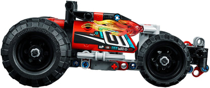 LEGO 42073 BASH! Pull-Back Race Car
