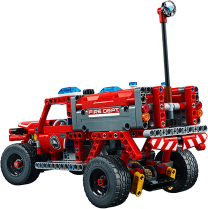 LEGO 42075 First Responder SUV: Build & Rescue