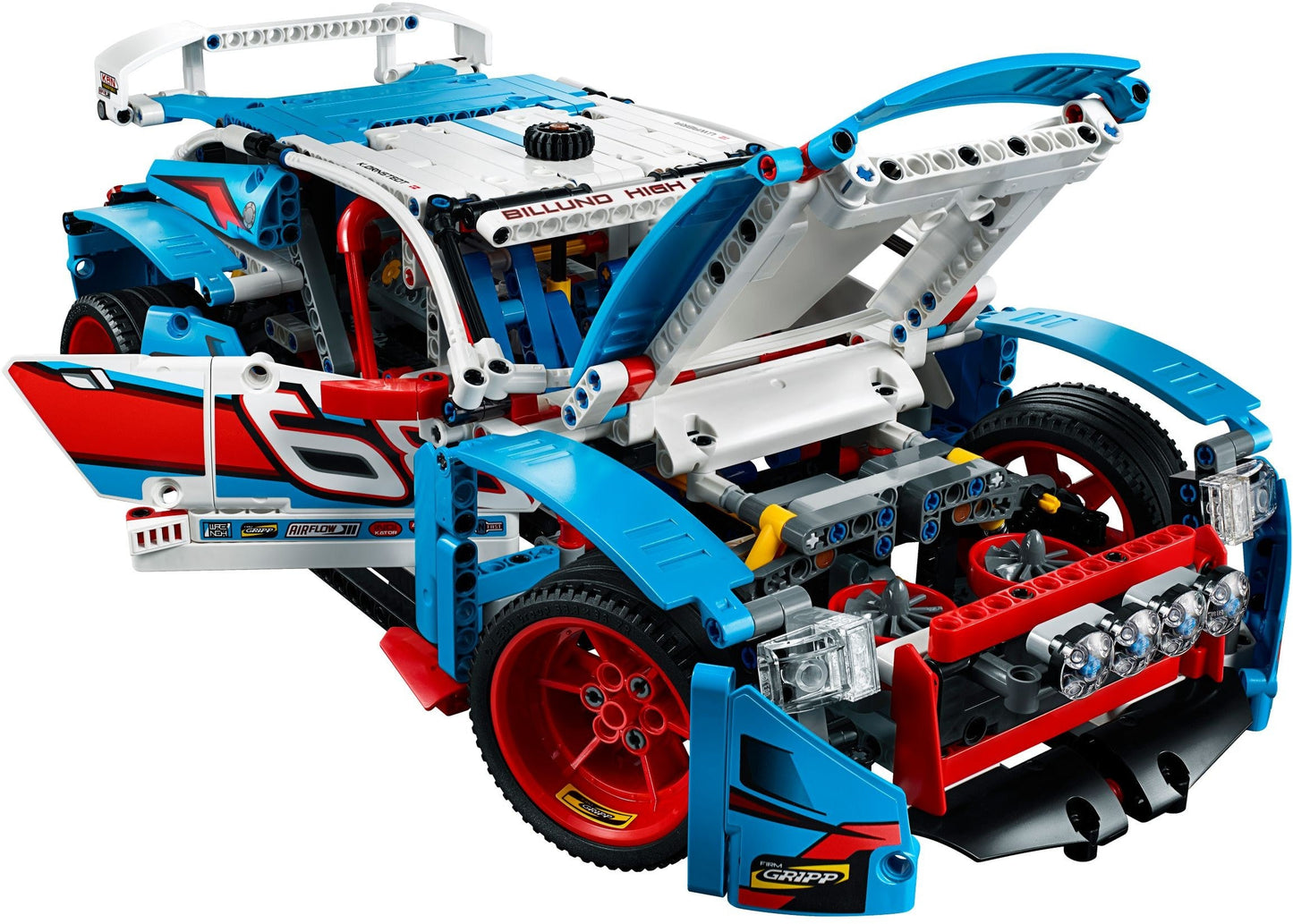 LEGO 42077 Technic Rally Car- Auzzi Store
