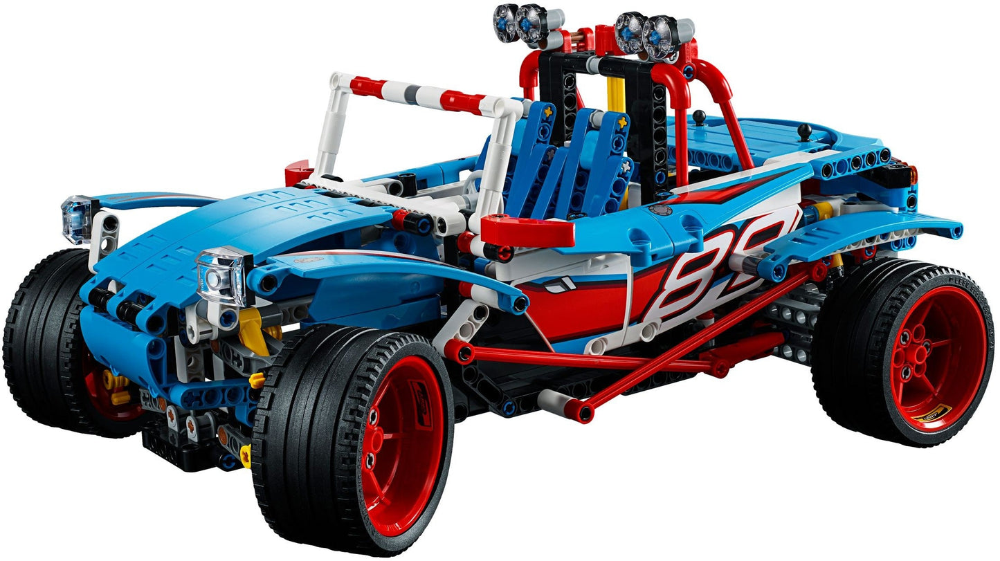 LEGO 42077 Technic Rally Car- Auzzi Store