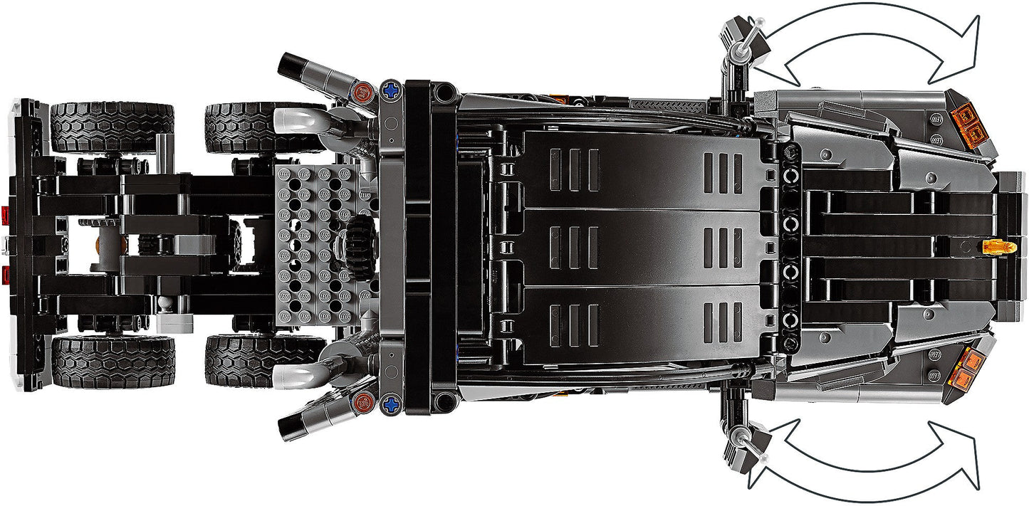 LEGO 42078 Mack Anthem Truck & Trailer