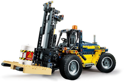 LEGO 42079 Heavy Duty Forklift 2-in-1 Technic Set