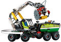LEGO 42080 Forest Machine: Technic Harvester with Power Functions - SuperSaverAU - view 3