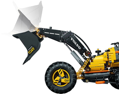 LEGO Technic 42081 Volvo Concept Wheel Loader ZEUX- Auzzi Store