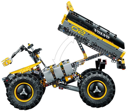 LEGO Technic 42081 Volvo Concept Wheel Loader ZEUX- Auzzi Store