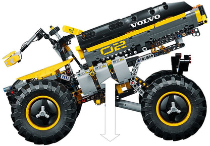 LEGO Technic 42081 Volvo Concept Wheel Loader ZEUX- Auzzi Store