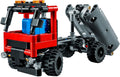 LEGO 42084 Hook Loader Truck - Build & Play 2-in-1 Set - SuperSaverAU - view 2