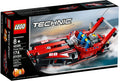 LEGO 42089 Power Boat - Speedboat Racing Toy - SuperSaverAU - view 1