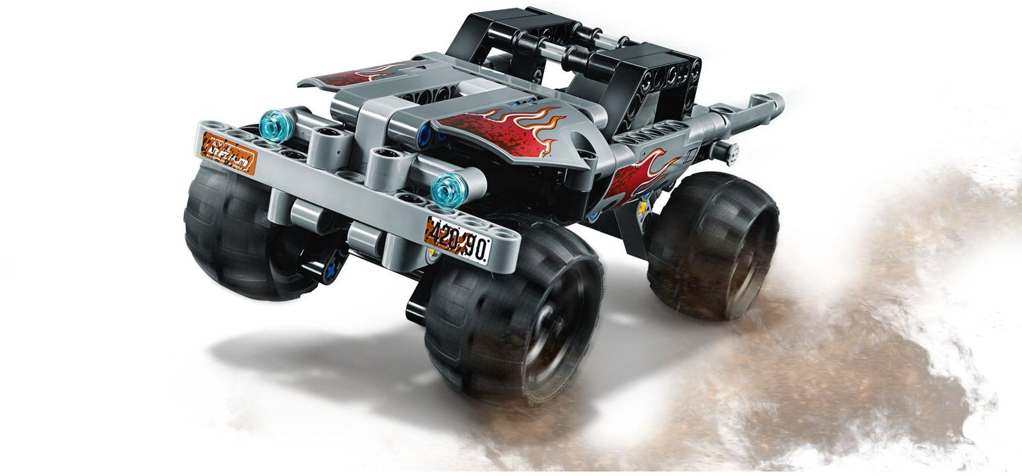 LEGO 42090 Technic Getaway Truck- Auzzi Store