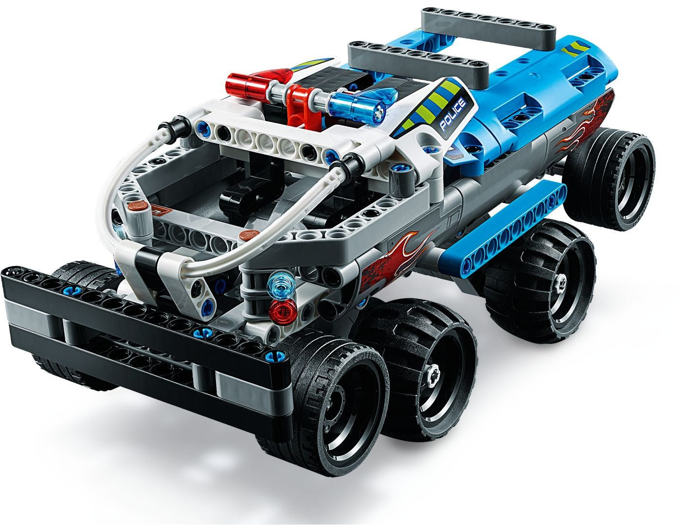 LEGO 42090 Technic Getaway Truck- Auzzi Store