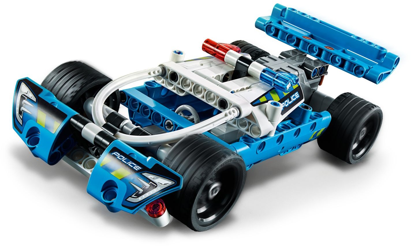 LEGO 42091 Technic Police Pursuit- Auzzi Store