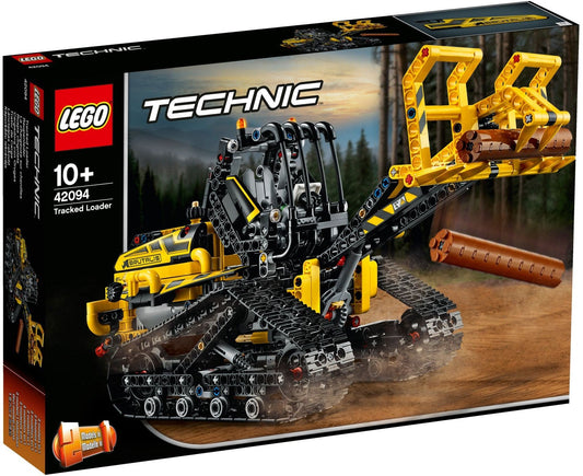 LEGO 42094 Technic Tracked Loader- Auzzi Store