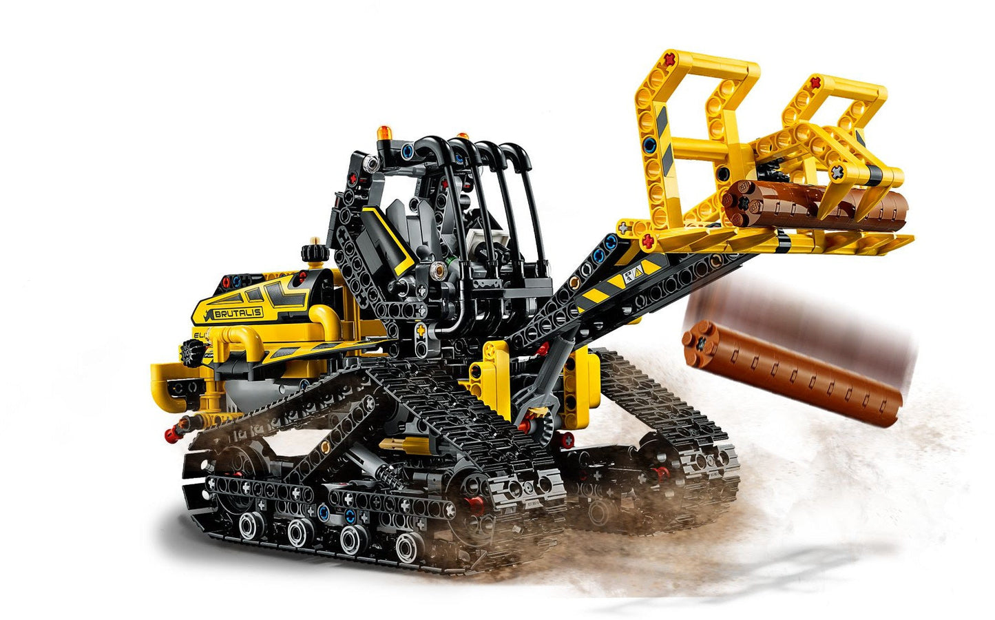 LEGO 42094 Technic Tracked Loader- Auzzi Store