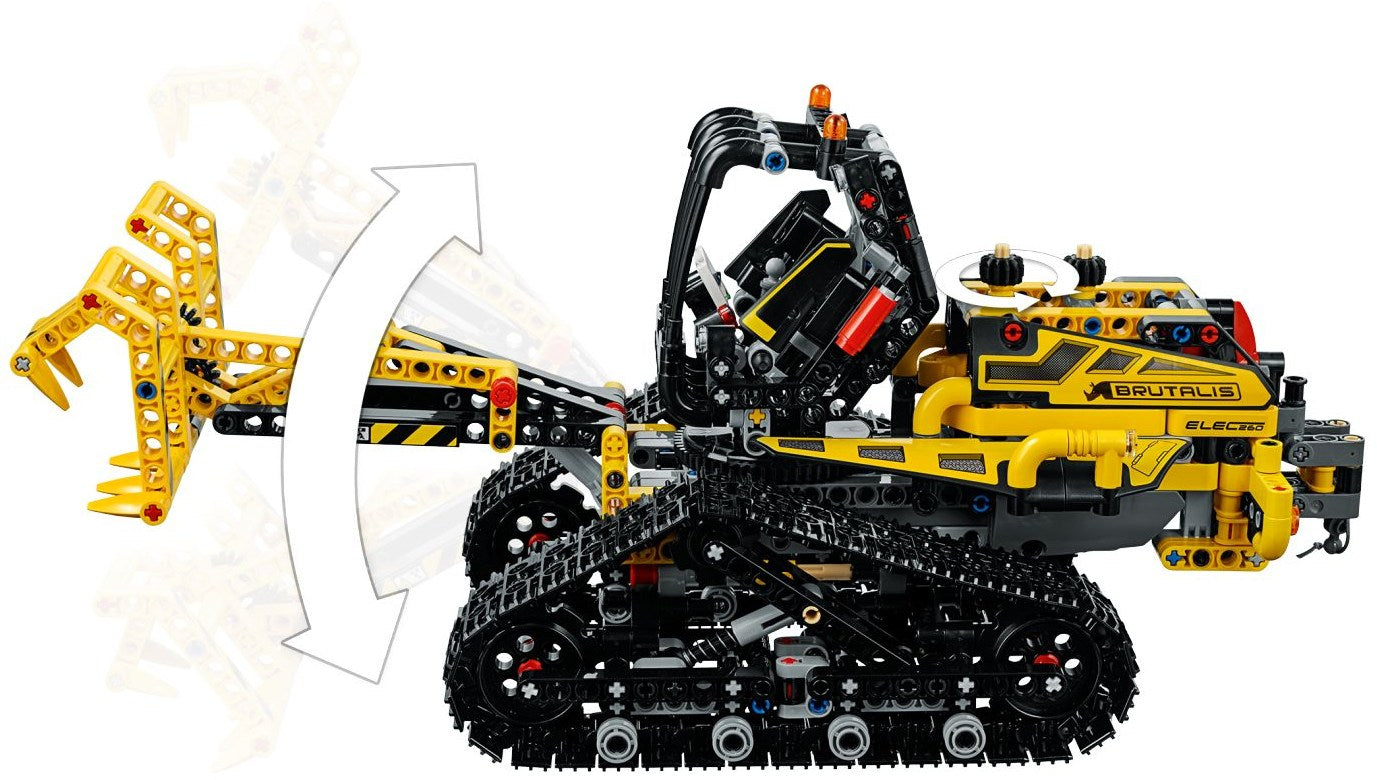 LEGO 42094 Technic Tracked Loader- Auzzi Store