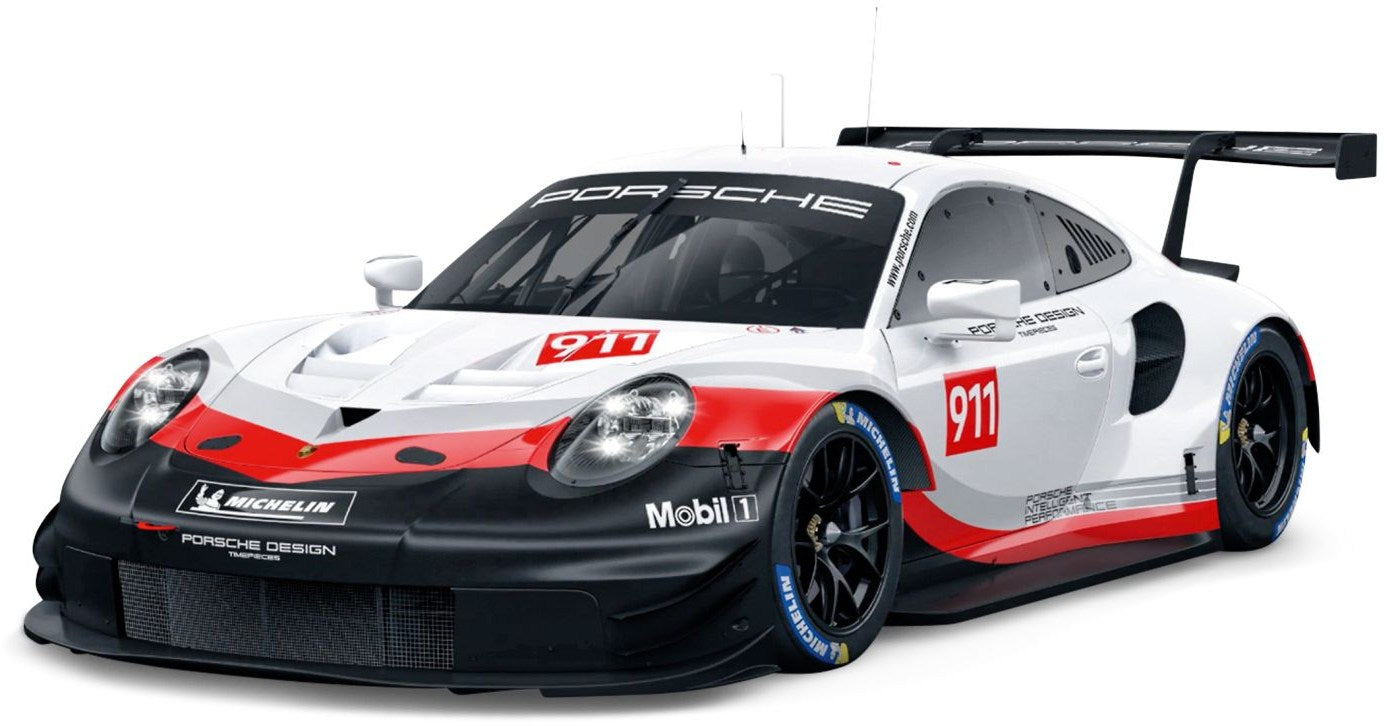 LEGO TECHNIC: Porsche RSR (42096) - SuperSaverAU - view 3