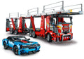 LEGO 42098 Car Transporter: Build & Transport! - SuperSaverAU - view 2
