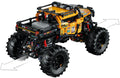 LEGO 42099 4x4 X-treme Off-Roader: App-Controlled Truck - SuperSaverAU - view 3