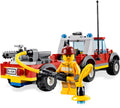 LEGO 4209 City Fire Plane- Auzzi Store