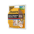 Raven RP48 5000mm Brown Self Adhesive EPDM Rubber Weather Strip