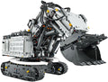 LEGO 42100 Liebherr R 9800 Excavator - Technic App-Controlled - SuperSaverAU - view 4