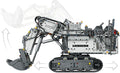 LEGO 42100 Liebherr R 9800 Excavator - Technic App-Controlled - SuperSaverAU - view 5