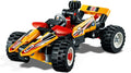 LEGO 42101 Buggy & Racing Car 2-in-1 Building Kit - SuperSaverAU - view 3