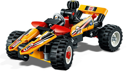 LEGO 42101 Buggy & Racing Car 2-in-1 Building Kit