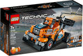 LEGO 42104 Race Truck: Pull-Back Action Toy Car - SuperSaverAU - view 1