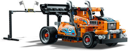 LEGO 42104 Race Truck: Pull-Back Action Toy Car