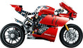 LEGO 42107 Ducati Panigale V4 R Model Motorcycle Kit - SuperSaverAU - view 4
