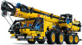 LEGO 42108 Mobile Crane: Build & Explore Engineering - SuperSaverAU - view 3