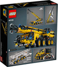 LEGO 42108 Mobile Crane: Build & Explore Engineering - SuperSaverAU - view 4