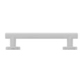HomeCare by Caroma 300mm White Stainless Steel Straight Grab Rail, 110kg