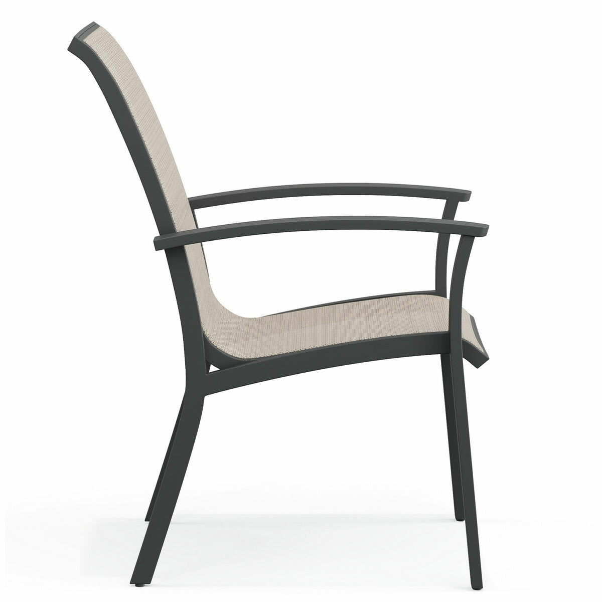 Agio Clearfield Sling Dining Set 5 Piece