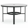 Agio Clearfield Sling Dining Set 5 Piece