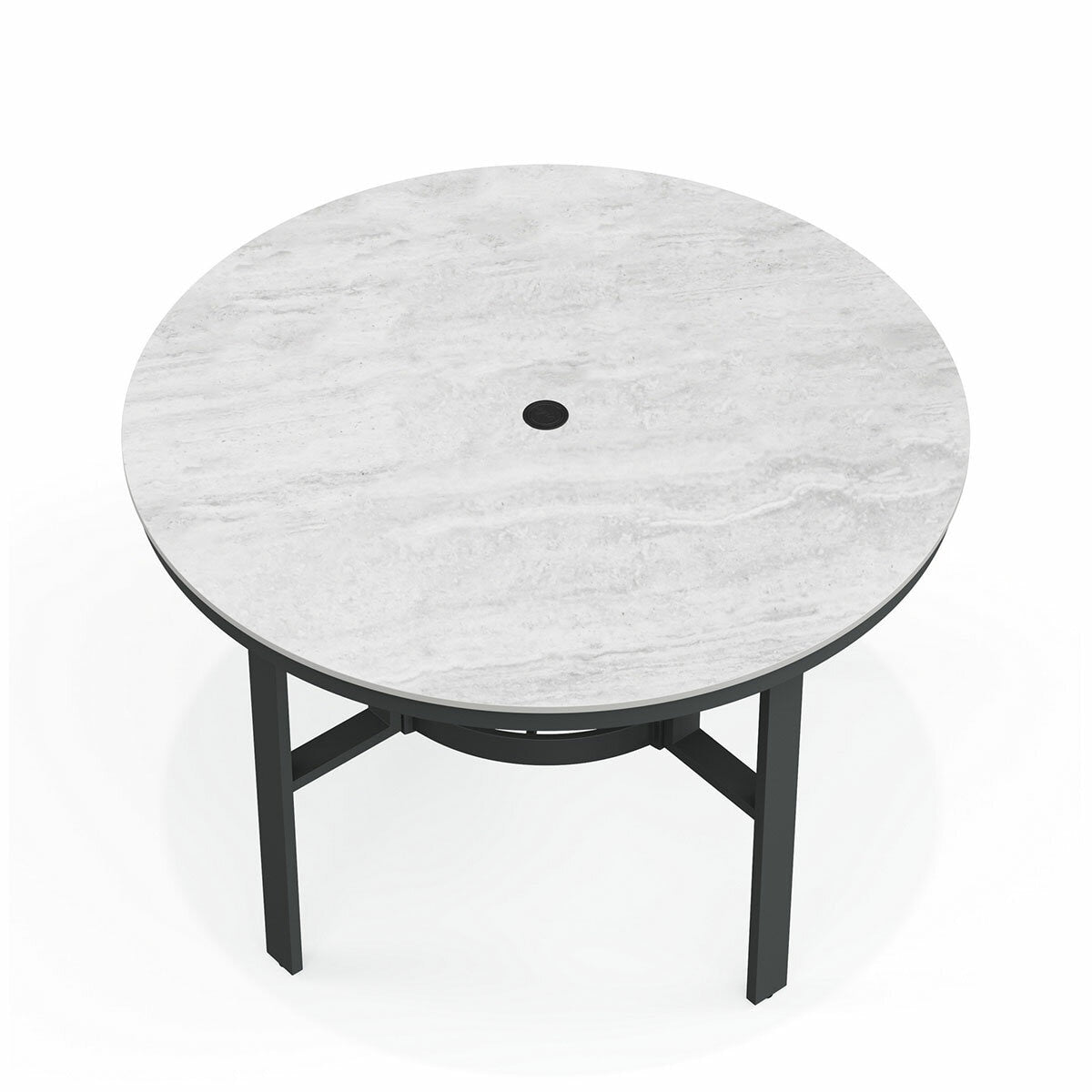 Agio Clearfield Sling Dining Set 5 Piece