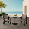 Agio Stinsley Bistro Set 3 Piece
