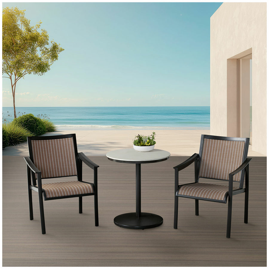 Agio Stinsley Bistro Set 3 Piece