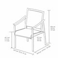 Agio Stinsley Bistro Set 3 Piece