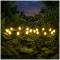 Solar Firefly Lights Set Of Four