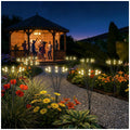Solar Firefly Lights Set Of Four